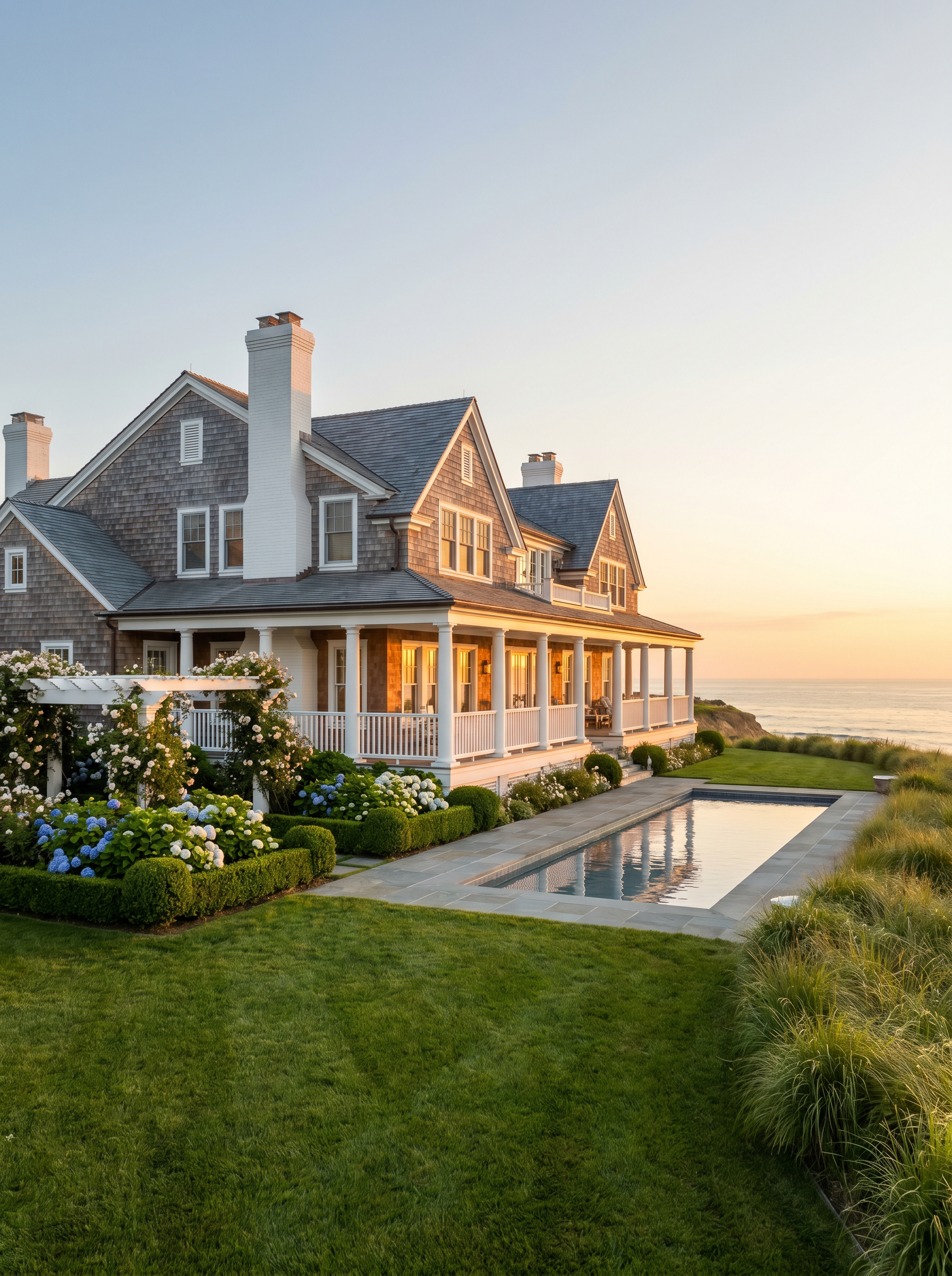 Cape Cod Inspired