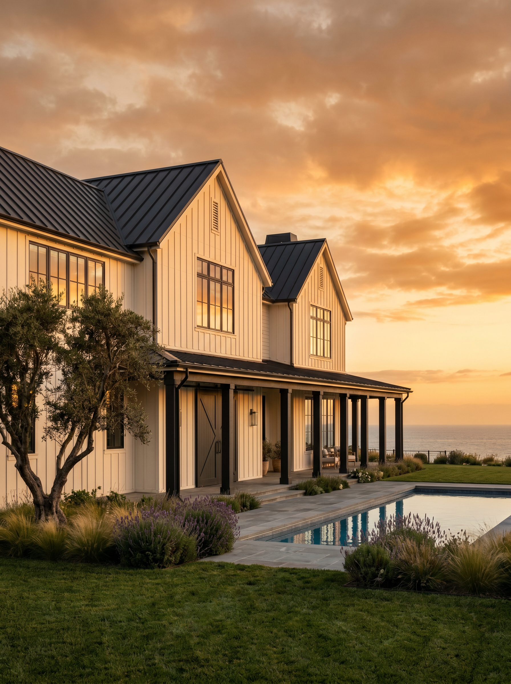 Modern Farmhouse