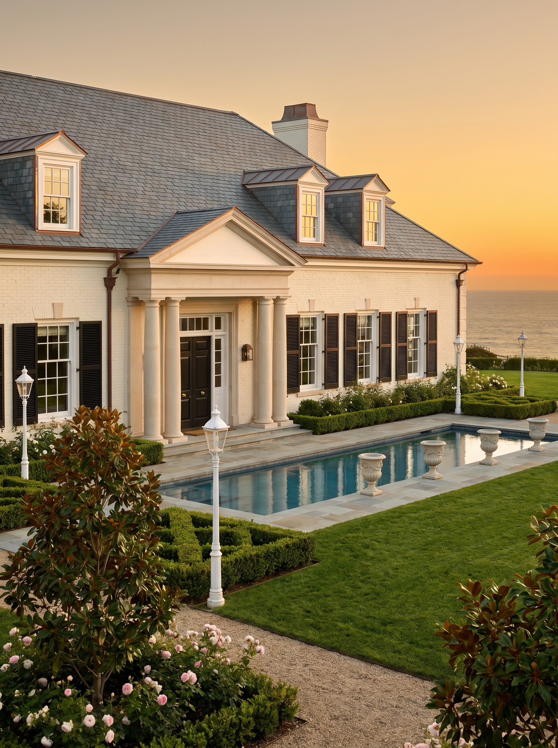 Traditional Luxury