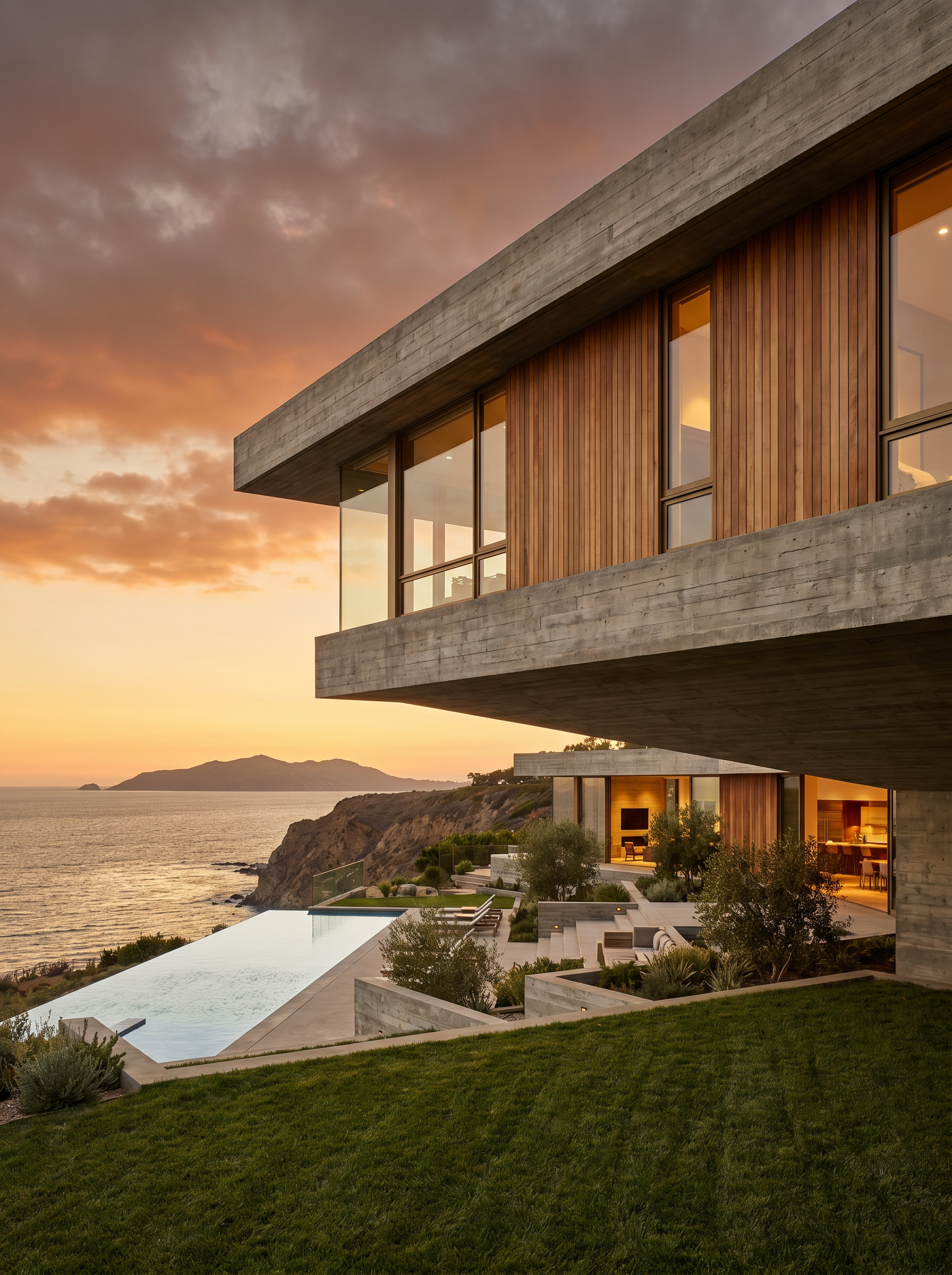 Warm Modern